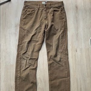 Men’s JCrews Corduroy Pants